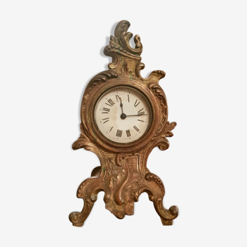 Horloge style Louis XV époque début XX ème