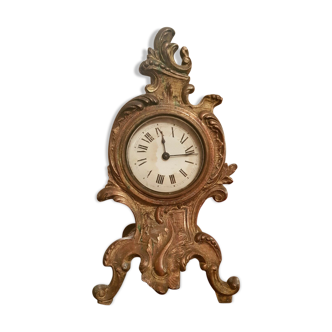 Horloge style Louis XV époque début XX ème