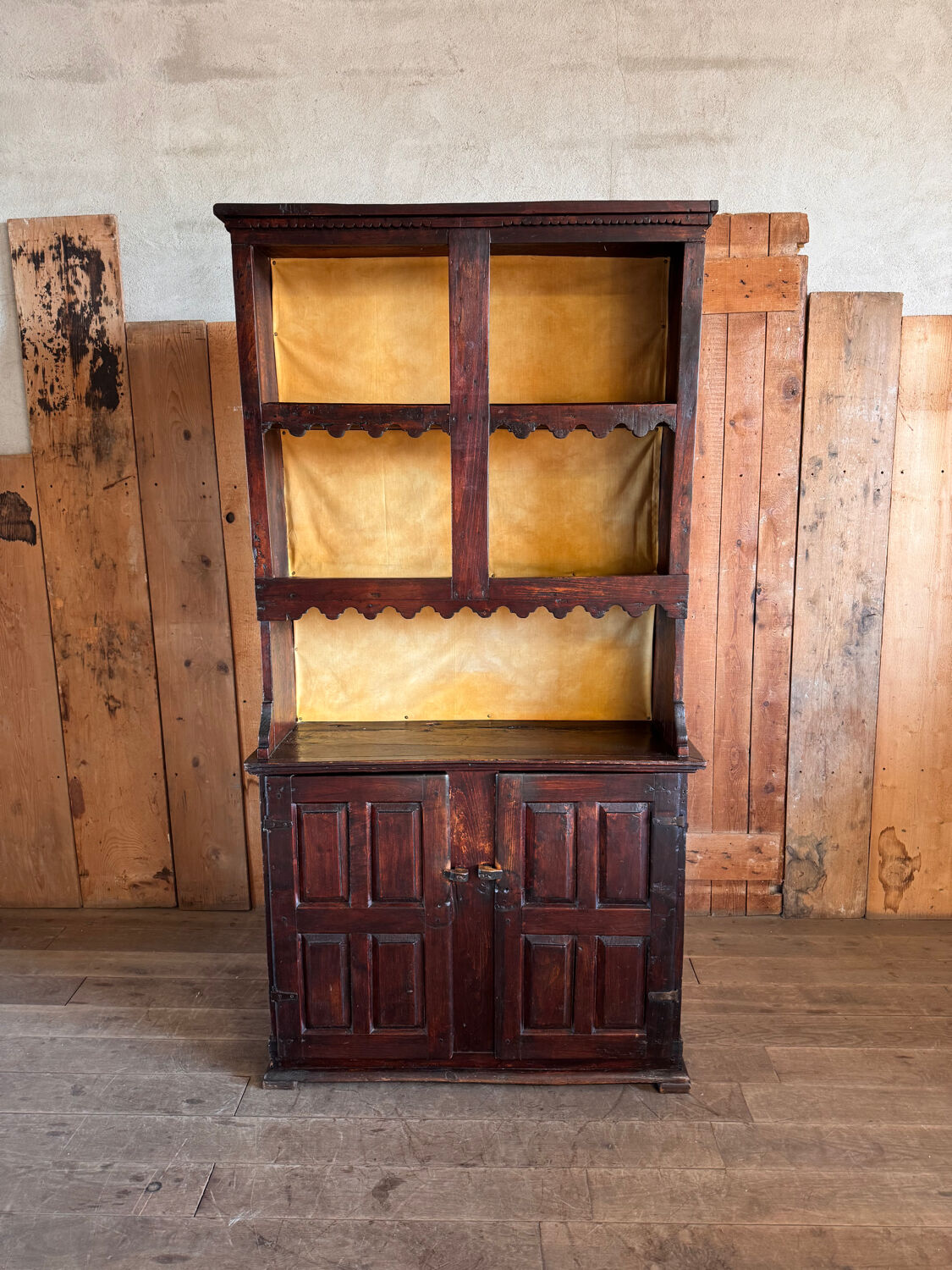 Cévenol sideboard in chestnut from the 18th/19th century