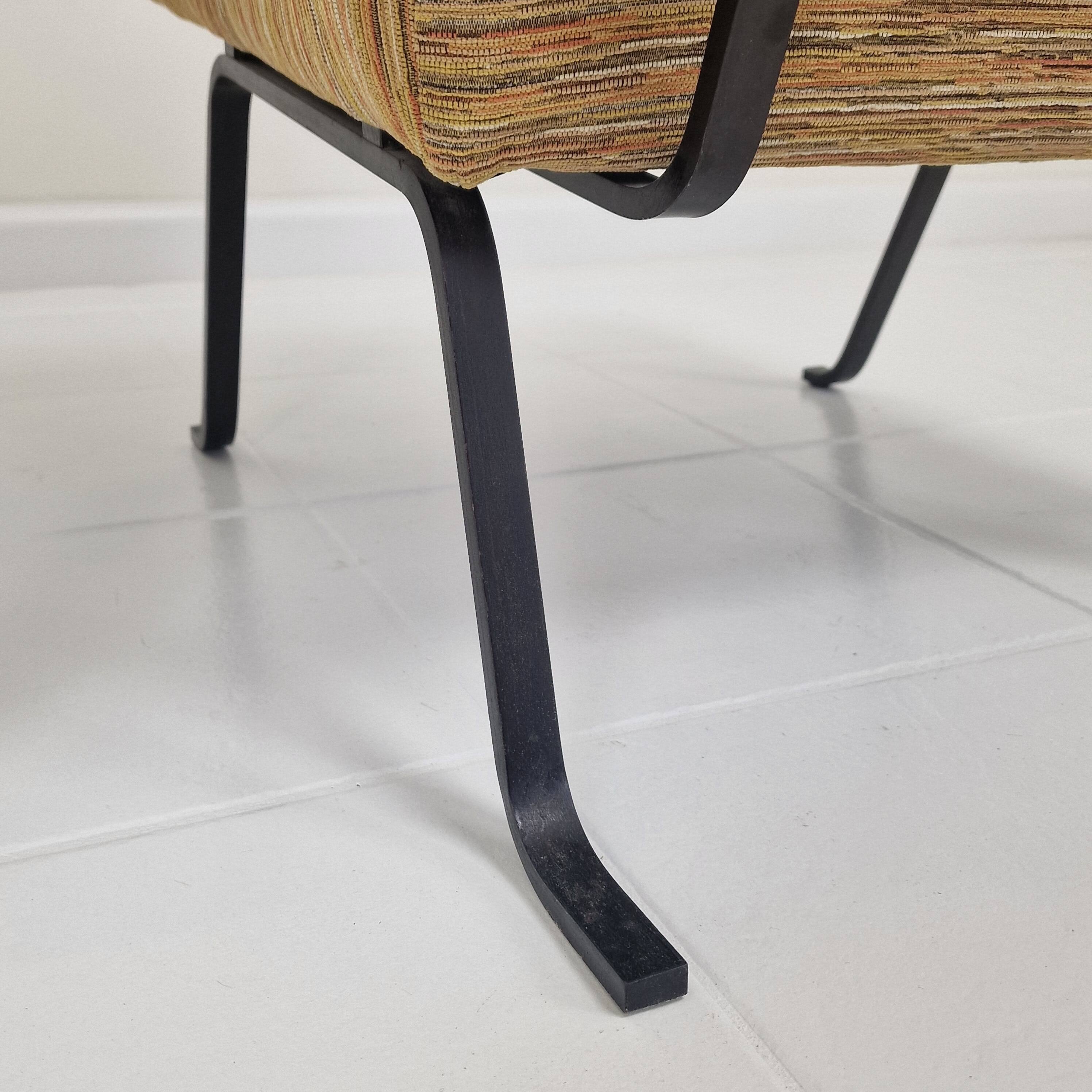 Set of 2 Lounge Chairs by Hein Salomonson for AP Originals, Netherlands, 1960