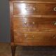 Commode Directoire en noyer début XIX