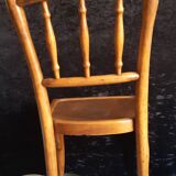 Rare Bauman bistro style model