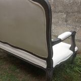 Old bench 3 seats