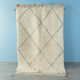 Berber rug, Midi beni III, 155 x 255