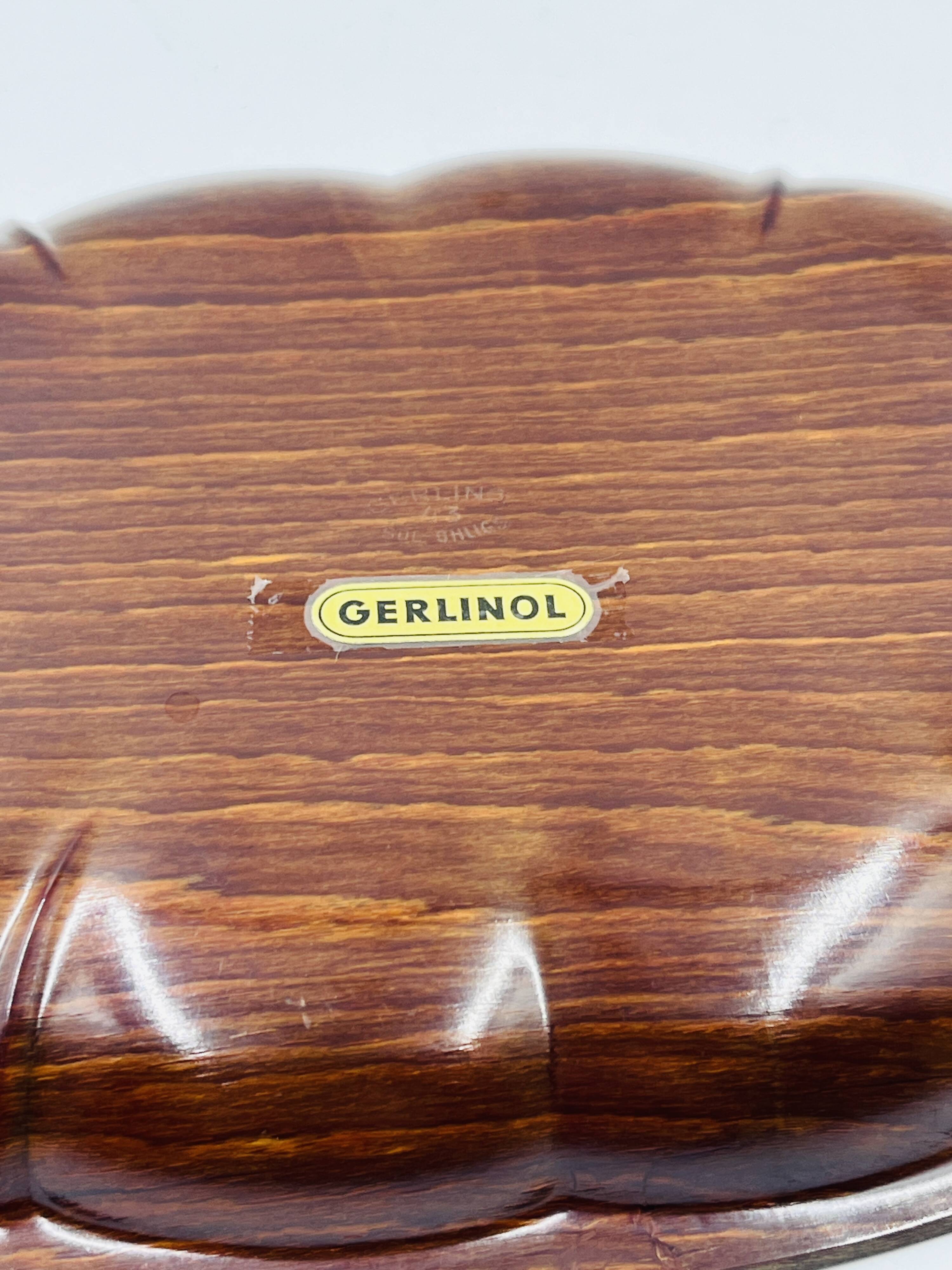 Gerlinol bread basket
