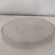 Large white porcelain baking dish