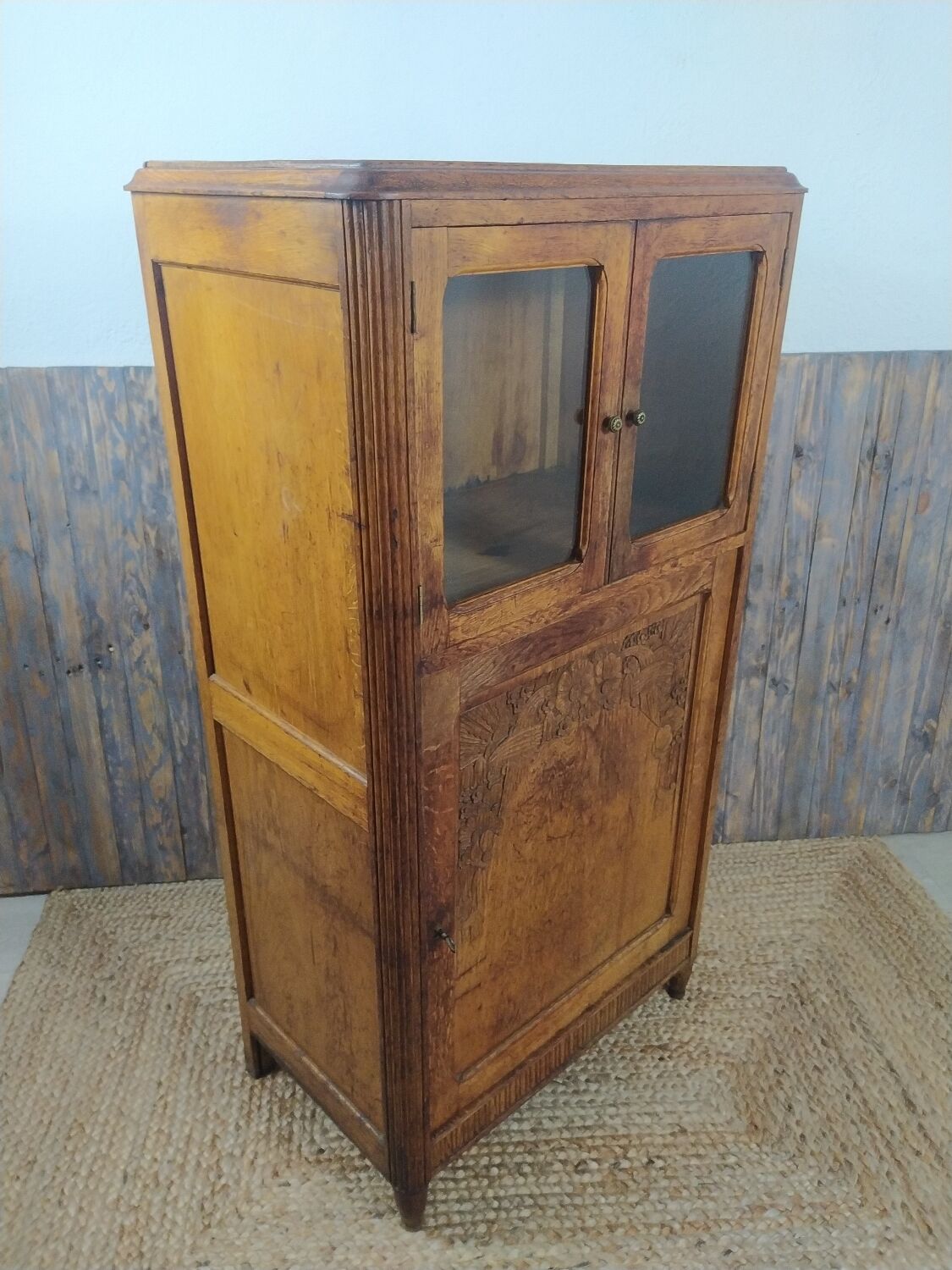 Vaisselier art déco
