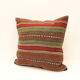 50x50 Cm Kilim Cushion,Vintage Cushion Cover