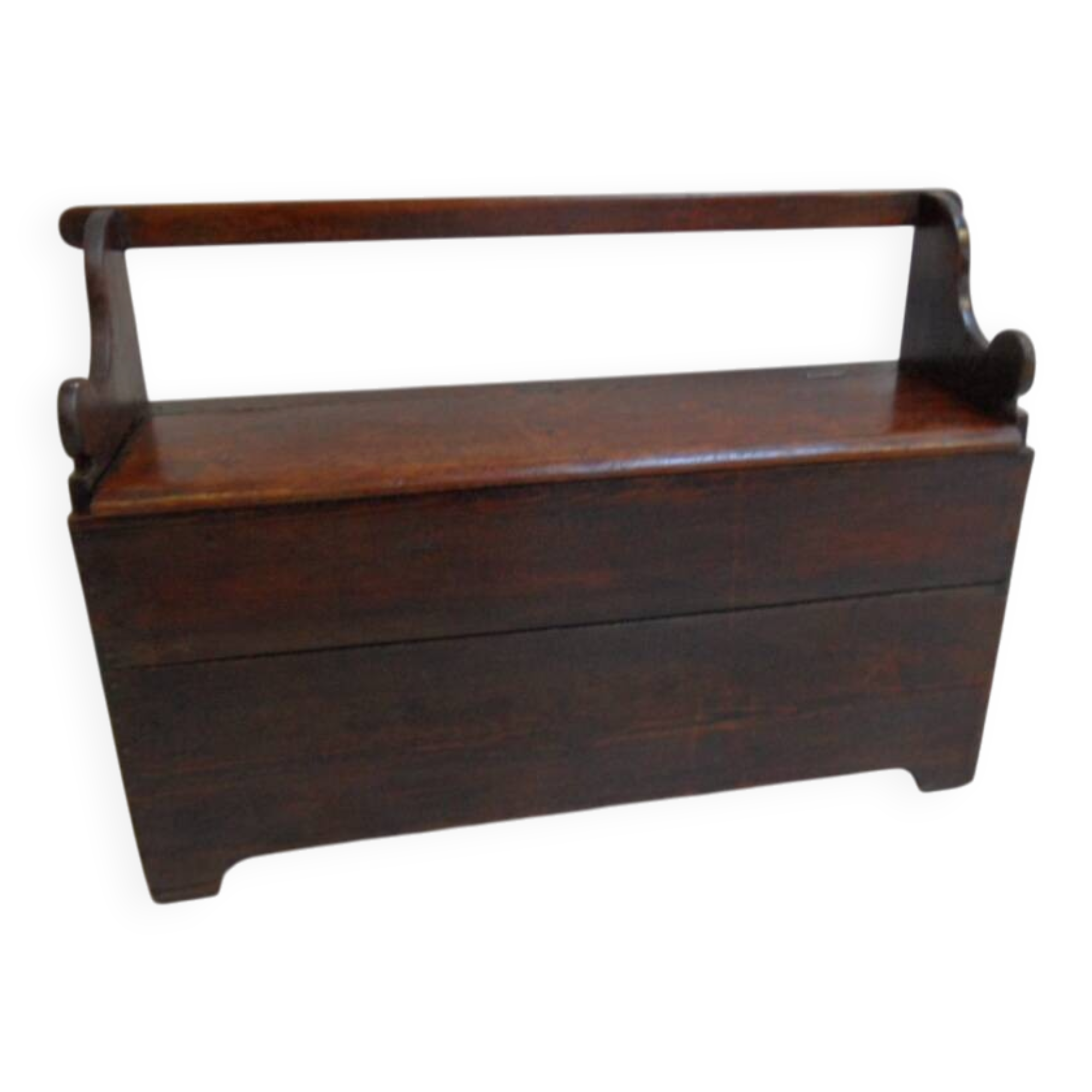 Antique bench