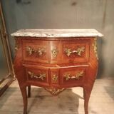 Louis XV style commode stamped R. Cottin