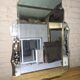 Venetian mirror Art Deco 1930s/40s