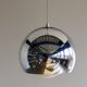 Large "Sconfine Sfera" suspension by Matteo Thun for Zumtobel