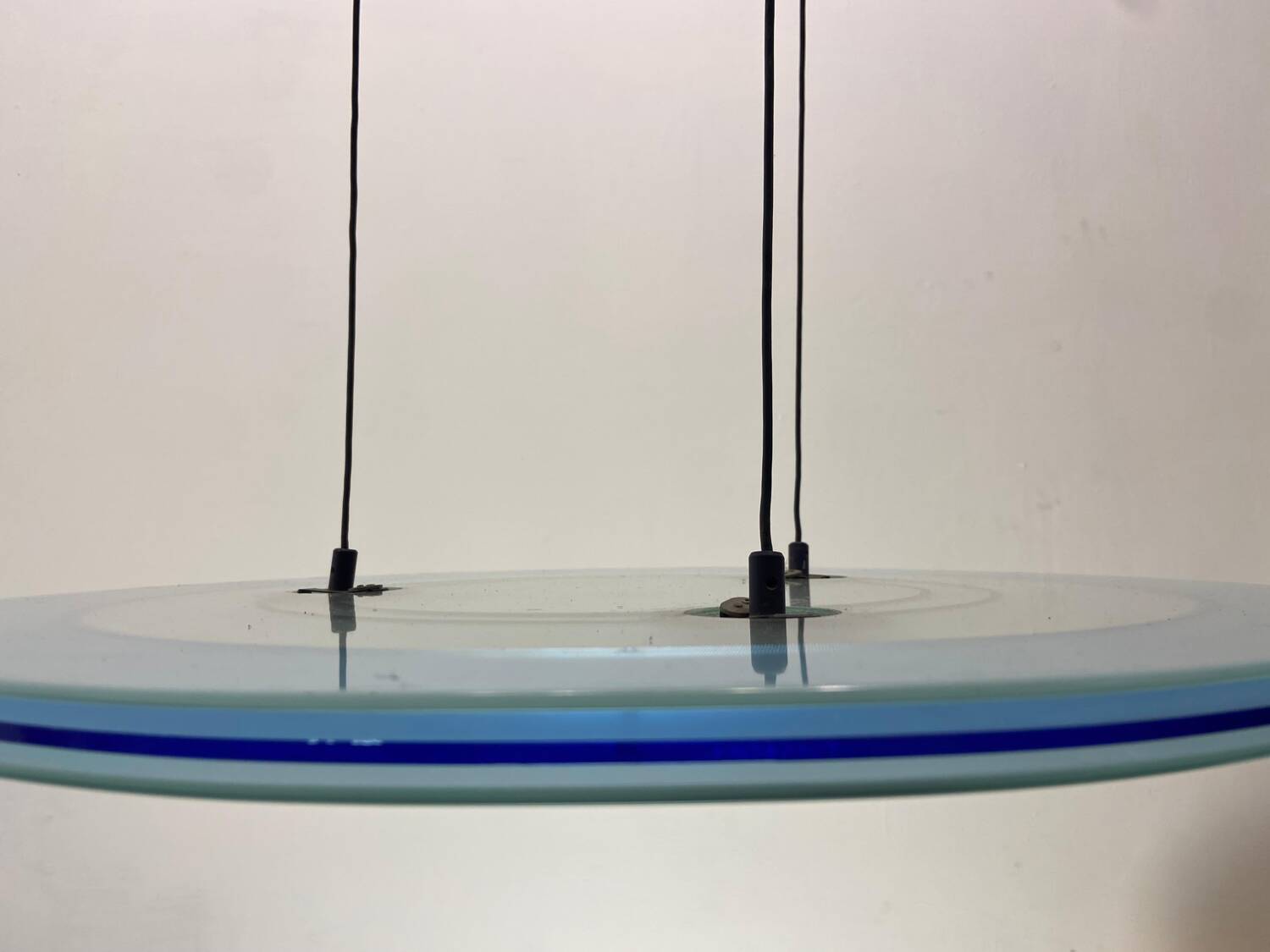 Aurora Light Pendant Arteluce 1980’s