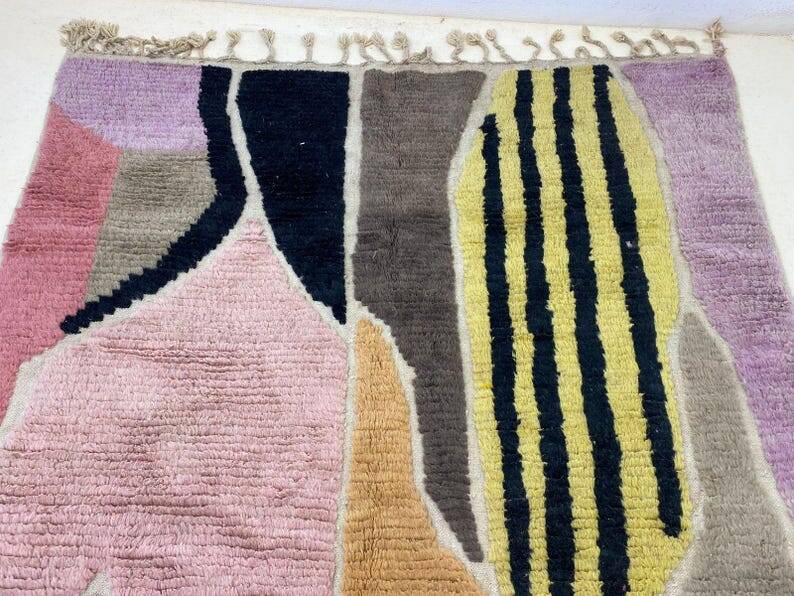 Moroccan Wool Rug 300/200cm