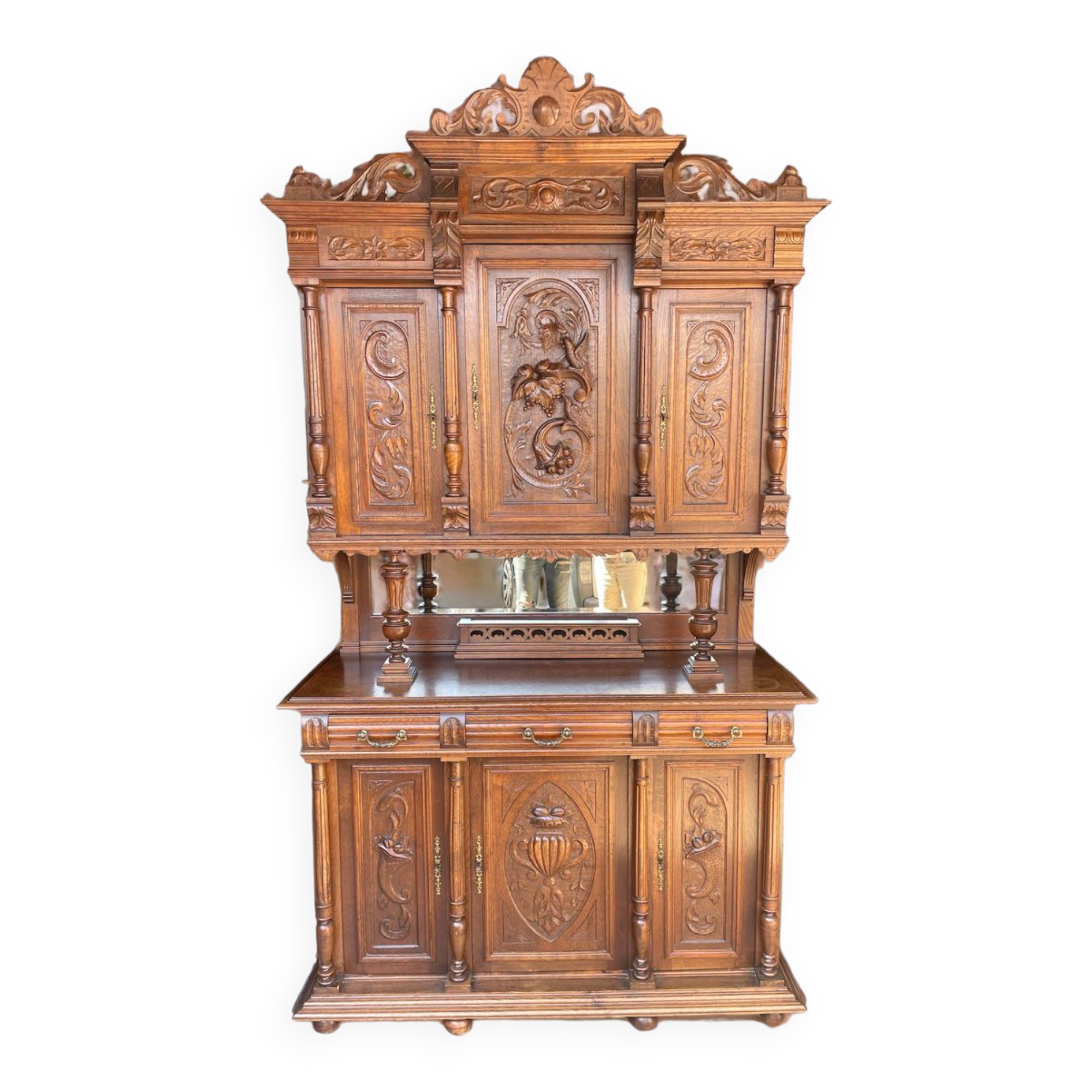 Buffet Henri ll