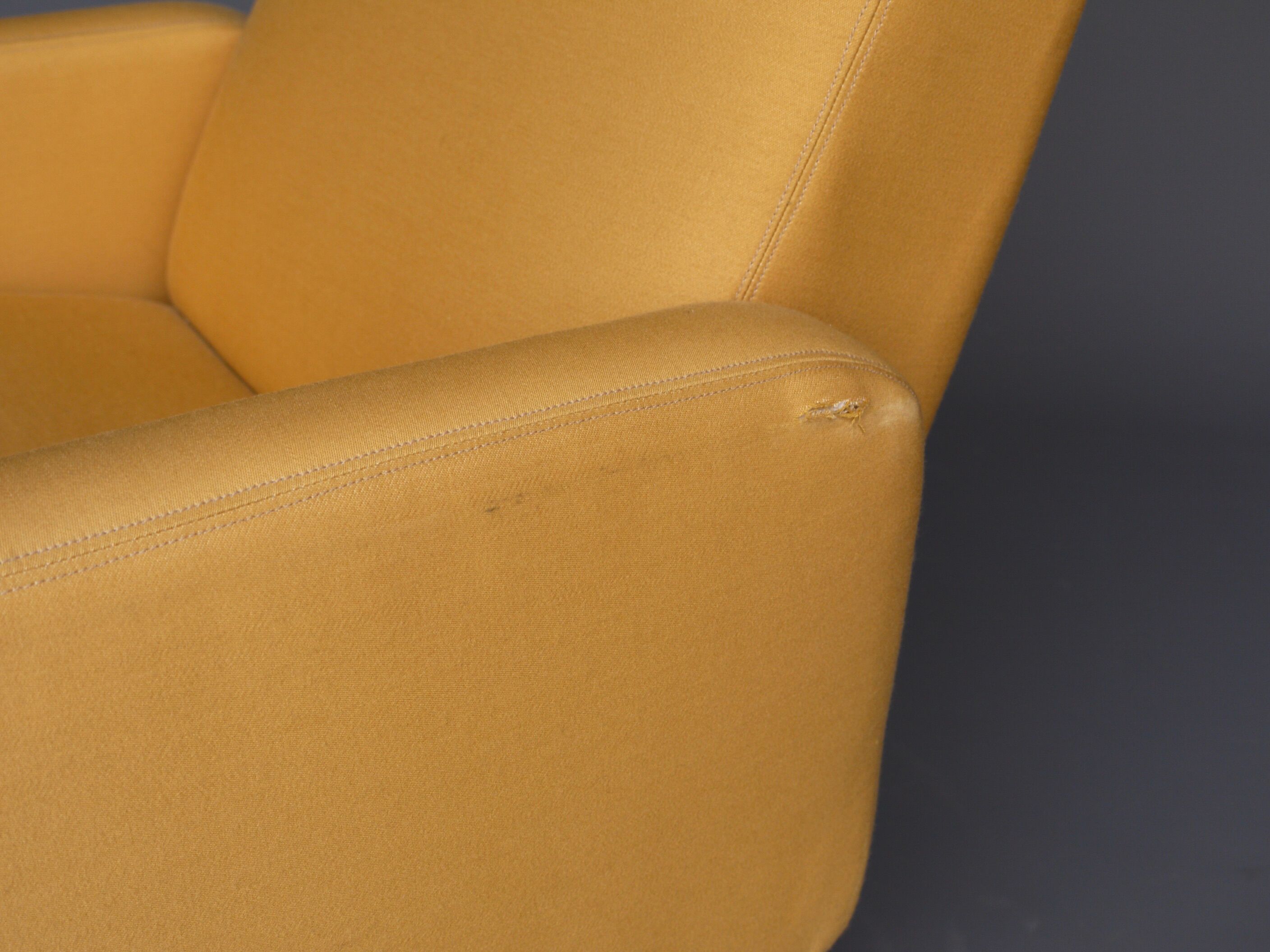 Lounge chair by Joseph-André Motte for Artifort. 1950s