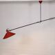 JJM Hoogervorst Anvia Counter Balance Ceiling Lamp Holland 1957