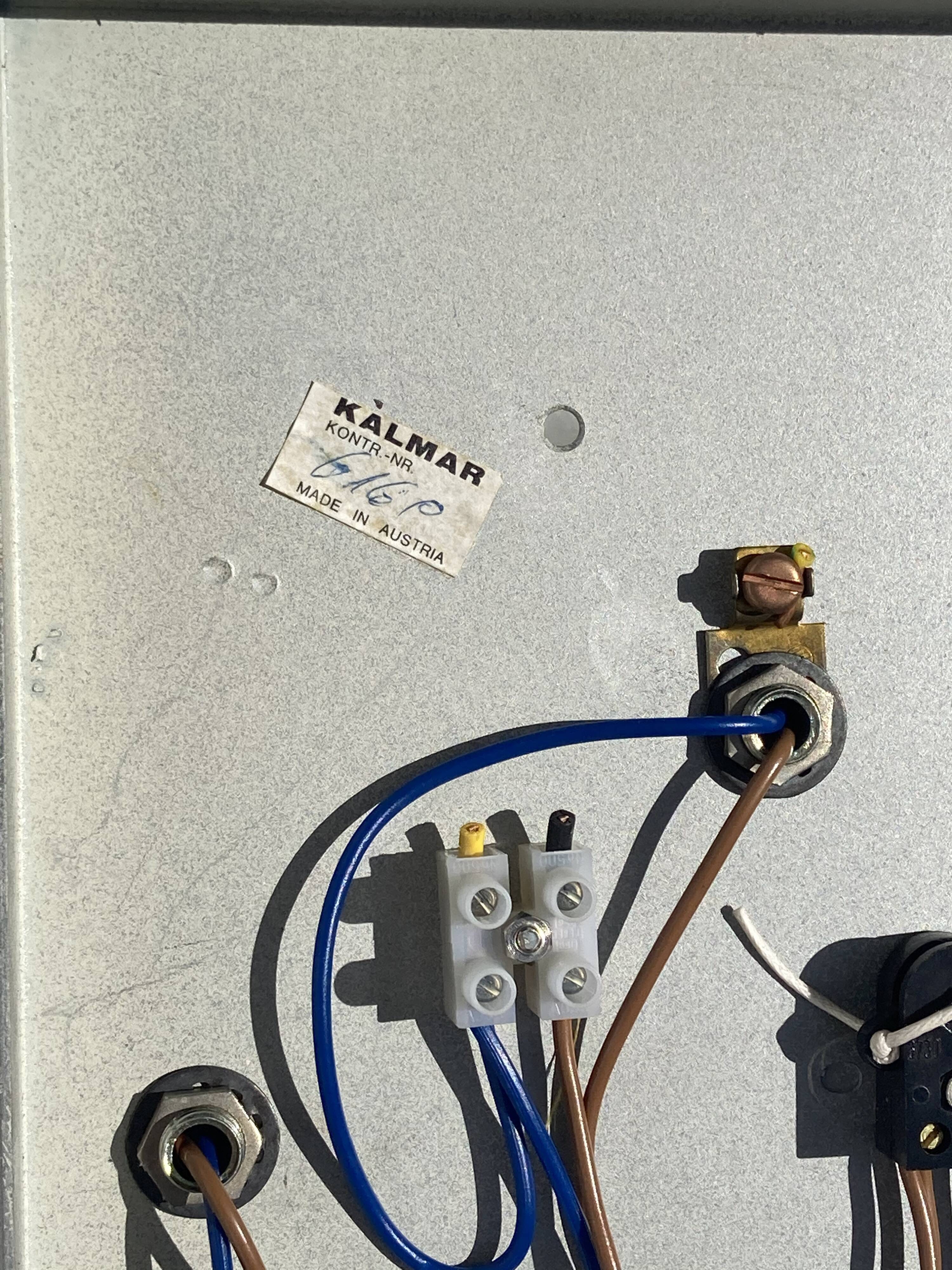 Kalmar Murano glass wall sconces