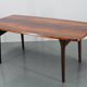 1960s Large Danish Wooden Dining Table