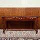 Classic English Side Table Desk