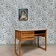 Oak desk from the 70s (renovated)