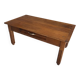 Art Deco coffee table