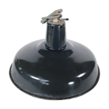 Industrial enamel hanging