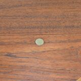 Lovely round coffee table from Denmark, 1950’s.