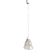 Flower-shaped hanging lamp, Narva Leuchen, Germany, 1970s.