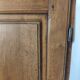 Armoire ancienne chêne massif XIXème
