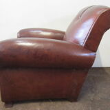 Former club armchairs