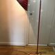 Lamppost with paper lampshade 1950