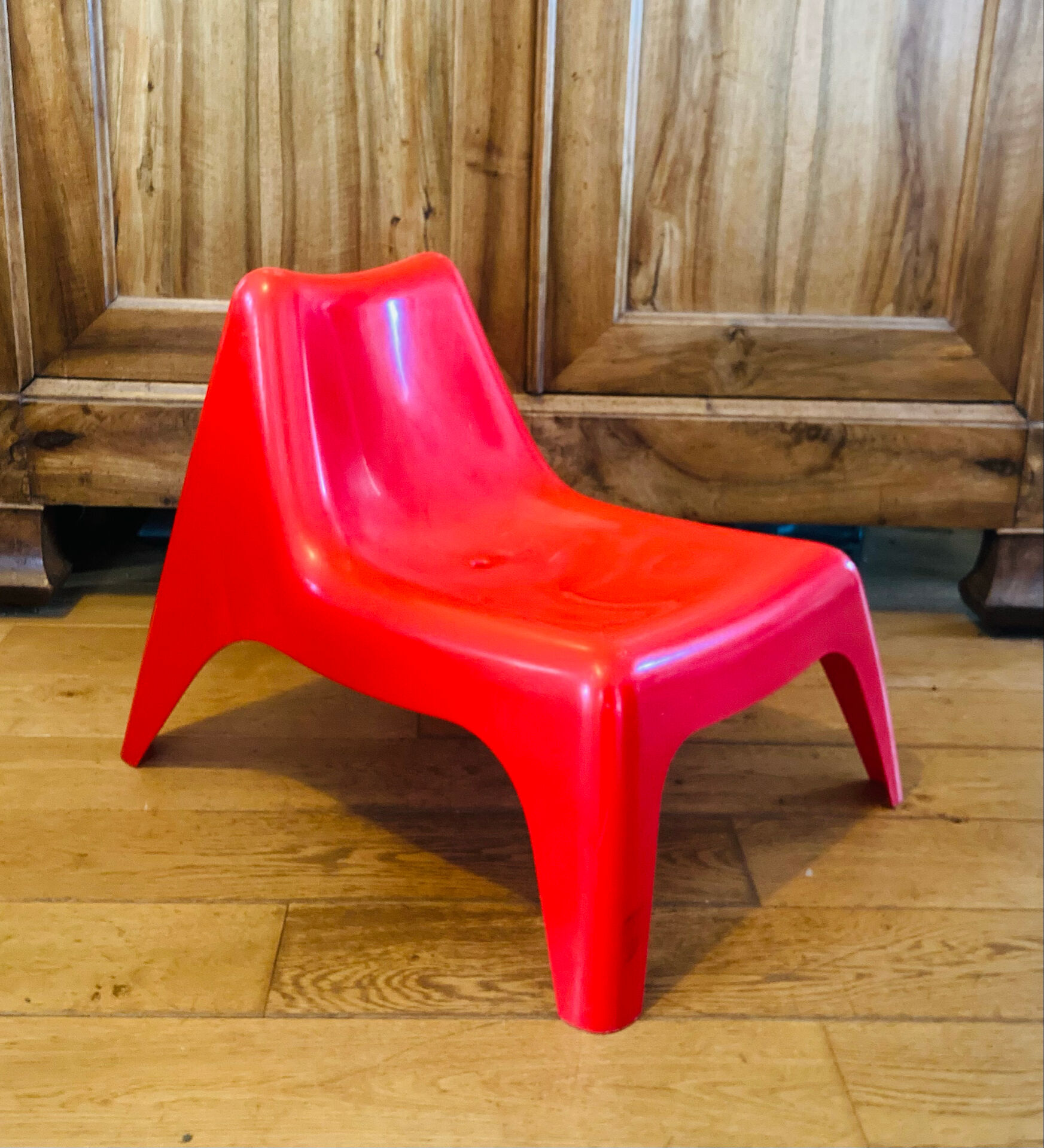 Scandinavian Armchair (Sweden) 1st edition IKEA BUNSO model from 1999