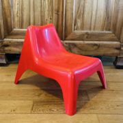 Fauteuil Scandinave (Suède) 1ère édition modèle IKEA BUNSO année 1999