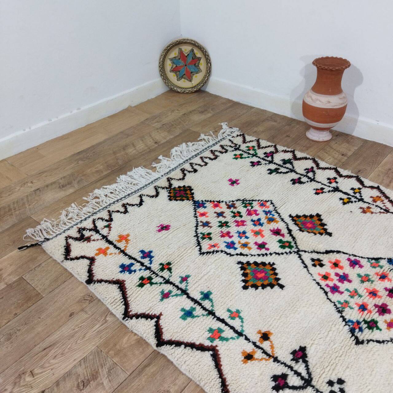 Berber rug 240 X 146 CM
