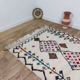 Berber rug 240 X 146 CM