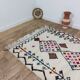 Berber rug 240 X 146 CM