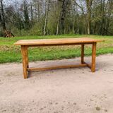 1.98m dining table