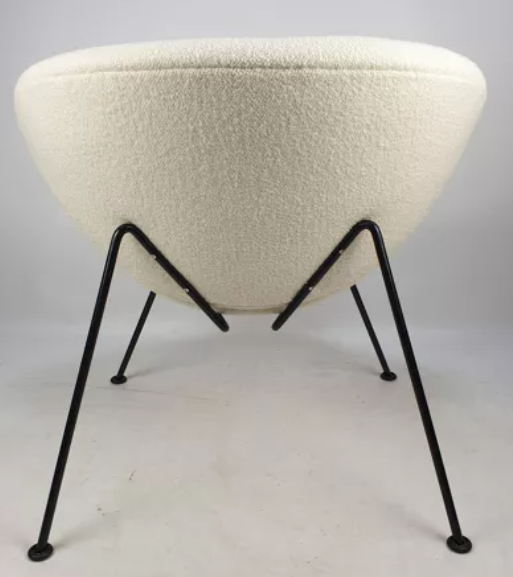 Armchair Slice Pierre Paulin for Artifort, year 1980