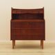 Teak secretary, Danish design, 1970s, made in Denmark