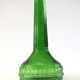 Green soliflore bottle