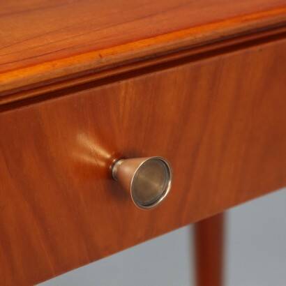 Console des années 1950