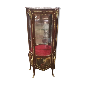 vitrine galbée Napoléon
