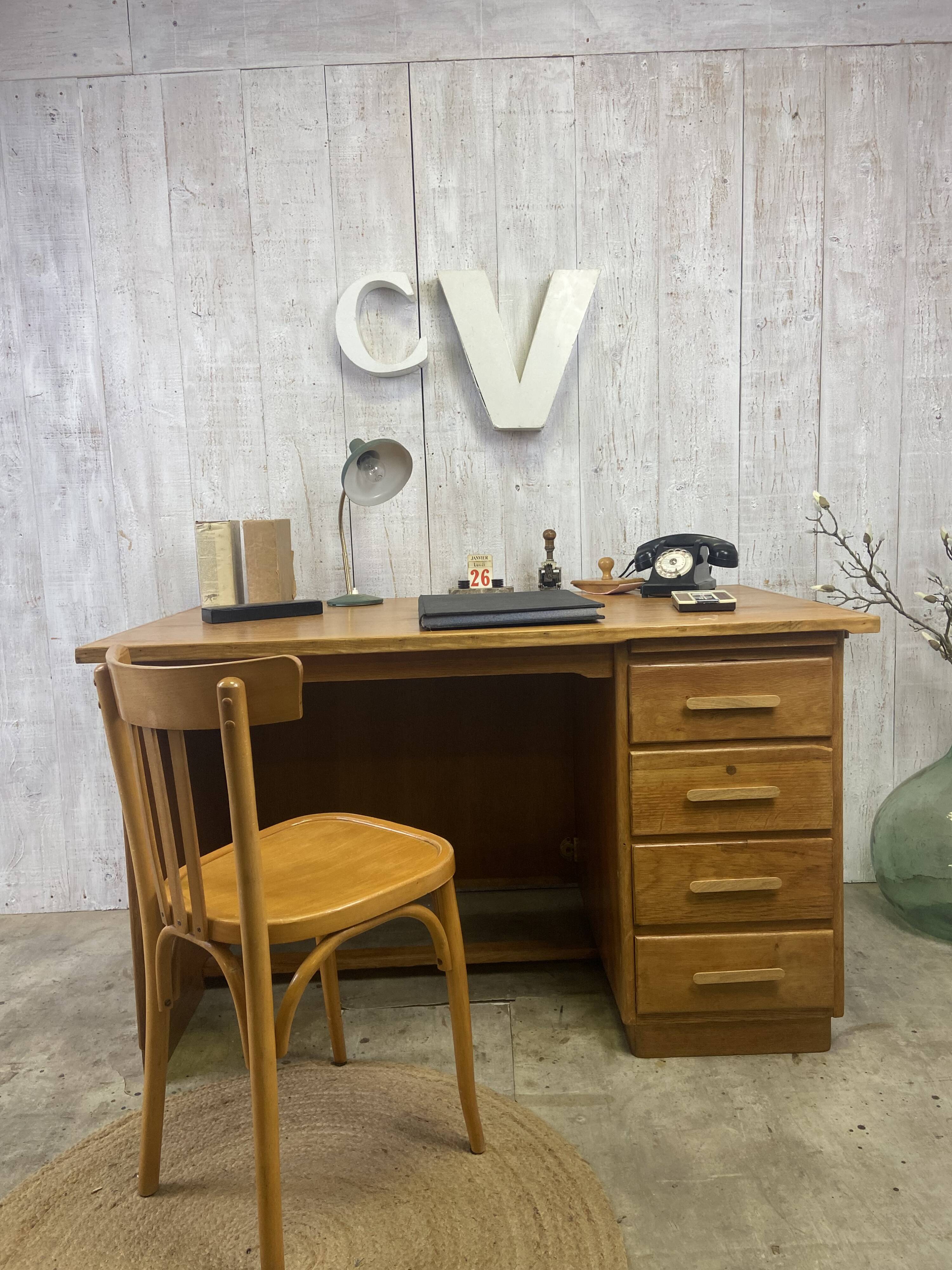 Old administration office