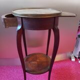 Gueridon style Louis XVI