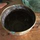 Copper pot cover