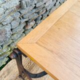 Old workshop table