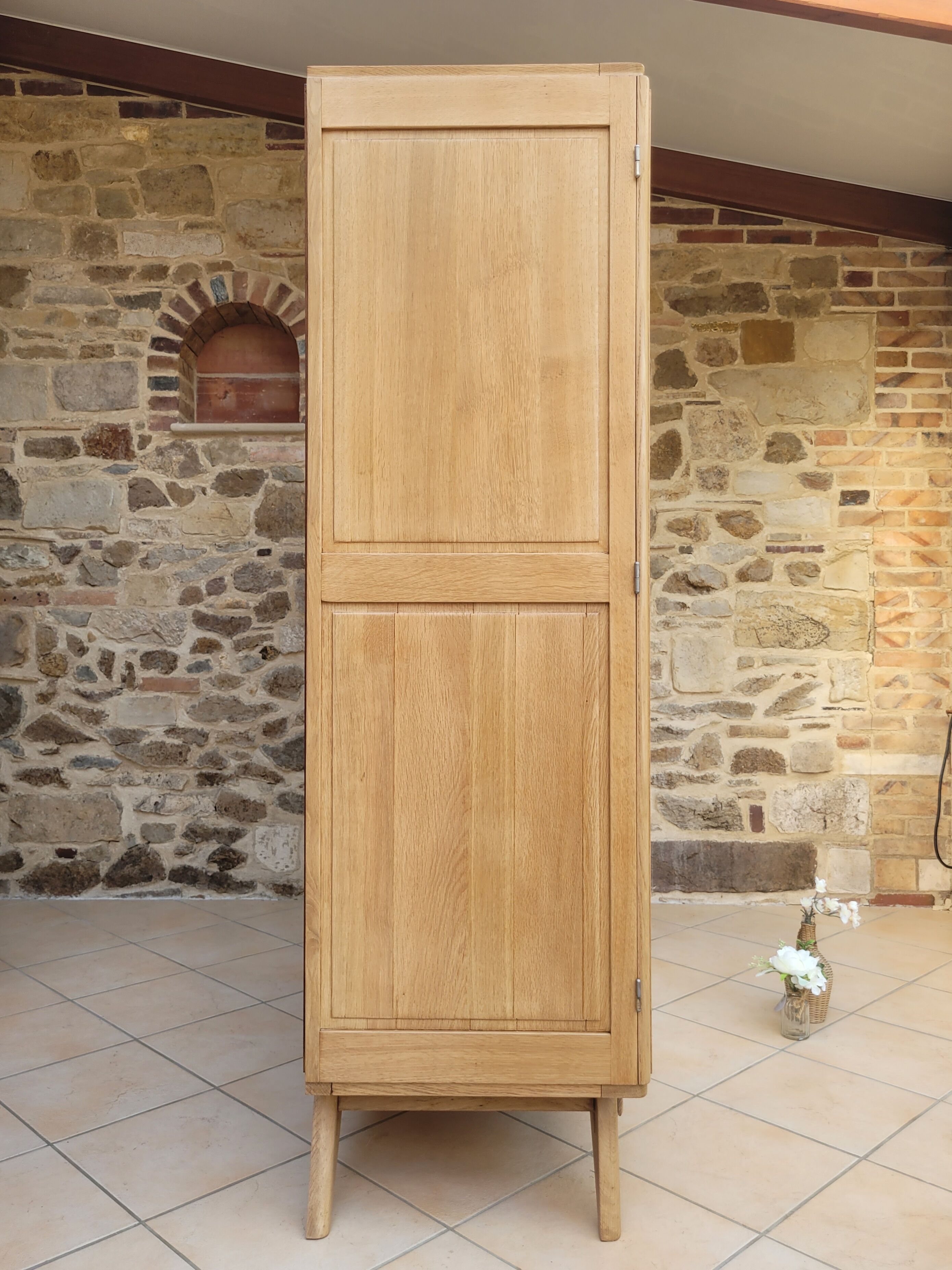 Vintage wardrobe