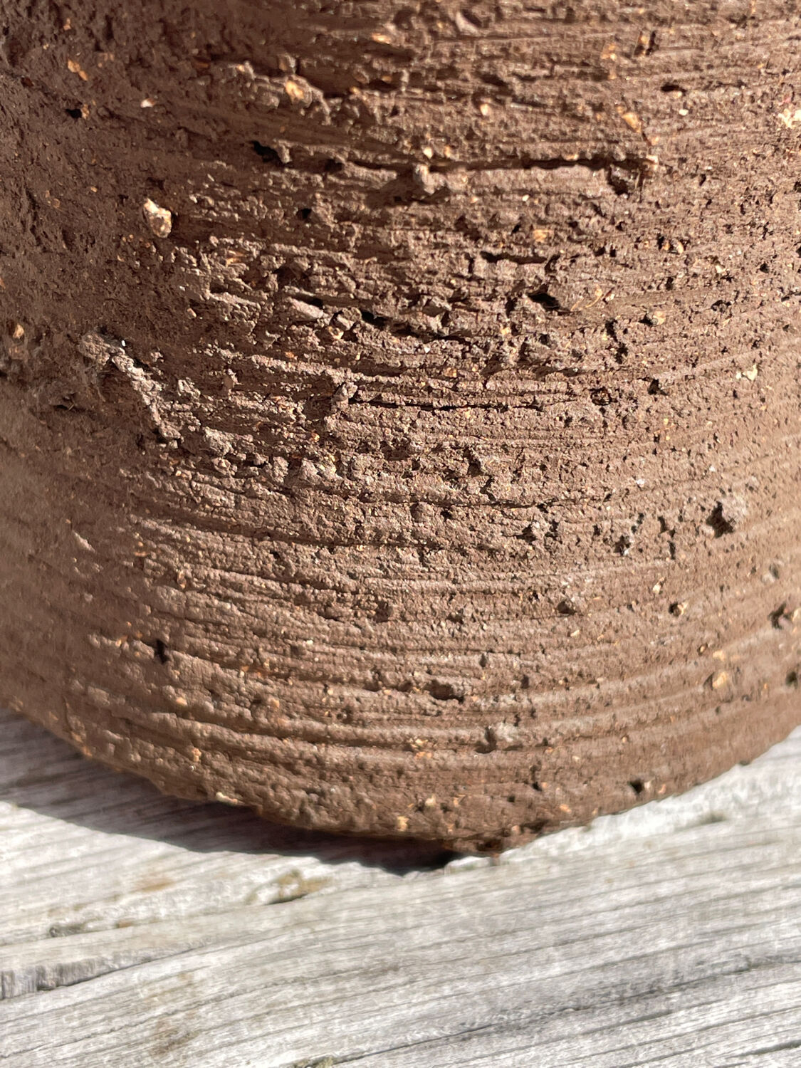 Vintage ceramic table lamp