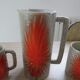 Serve to orangeade Vallauris